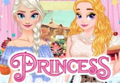 Игра Принцесса: День Рождения