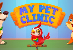 Игра Клиника для Домашних Животных