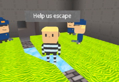 Игра Когама Побег из Тюрьмы