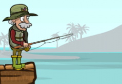 Игра Кликер Рыбака
