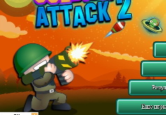 Игра Солдатская Атака 2