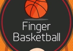 Игра Баскетбол Пальцами