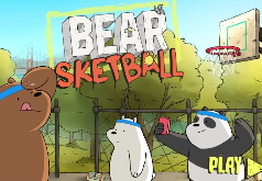 Игра Медвежий Баскет