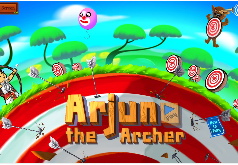 Игра Лучник Арджун