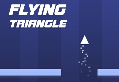 Игра Летающий Треугольник