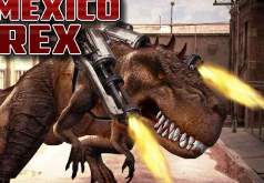 Игра Мексиканский Тиранозавр Рэкс