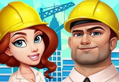 Игра Построй Город Мечты