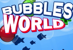 Игра Мир Пузырей