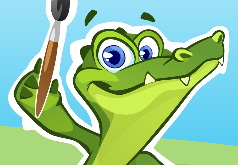 Игра Крокодил Онлайн: Рисуй и Угадывай