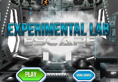 Игра Поиск Выхода Из Экспериментальной Лаборатории