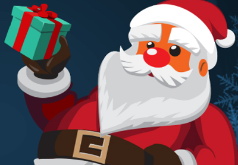 Игра Новый Год: Доставь Подарки