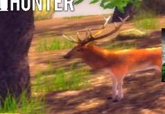 Игра Охота на оленей 3Д
