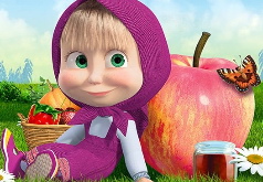 игра маша спит