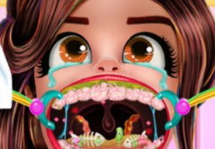 Игра Лечение зубов девочки