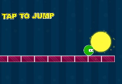 Игра Зелёный Шар