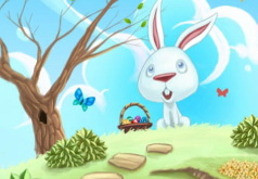 Игра Кролики: найди отличия