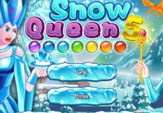 Игра Снежная Королева 5