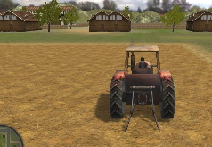 Игры Побег с тракторной фермы