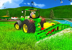 Игры тракторы фермер