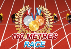 Игры 100 метров
