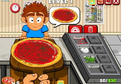 Игра  Хорошая пицца отличная пицца