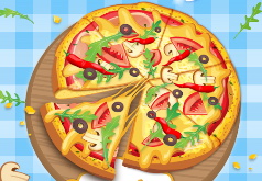 Игры Лучший Повар Пиццы