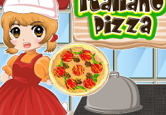 Игра Итальянская пицца