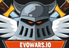 Игра EvoWars.io