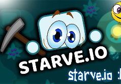 Игра Starve.io