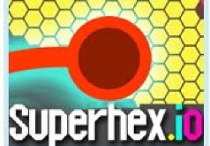 Игра Superhex.io 