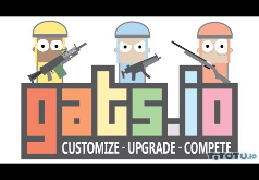 Игра Gats.io