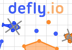 Игра Defly.io