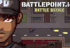 Игра Battlepoint.io