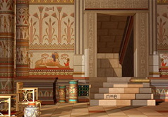 Игра Побег из египетского храма