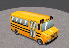Игра Школьный Автобус
