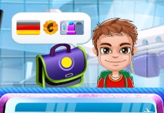Игра Безумный аэропорт 2