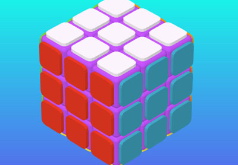 игра собрать кубик рубика 3х3