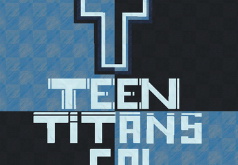 Игра Роблокс: юные титаны вперед