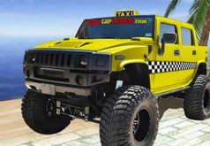 Игры Taxi Truck 2