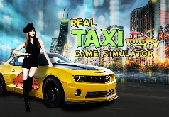 игры желтое турбо такси