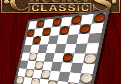 Игра Простые шашки