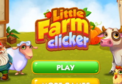Игра Кликер маленькой фермы