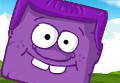 Игра Ледяная Фиолетовая Голова 2