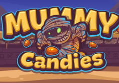 игра для детей мумия