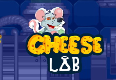 Игра Приключения: Охота за сыром