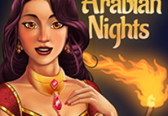 Игра Арабская ночь: три в ряд