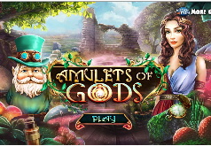 Игра Амулеты богов: поиск предметов
