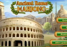 Игра Маджонг в древнем Риме