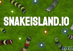 Игра Snakeisland.io