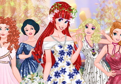 Игра Принцесса: Идеальная Свадьба